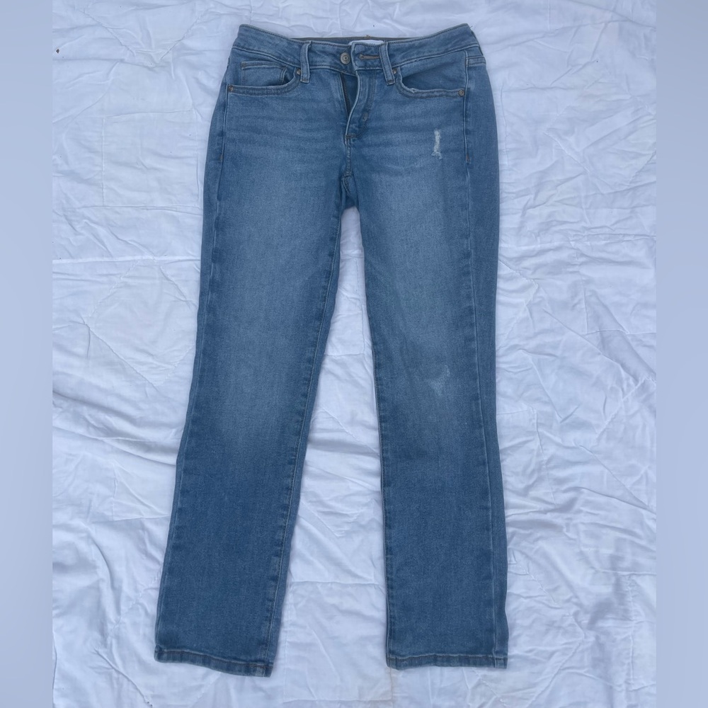 sonoma straight leg jeans